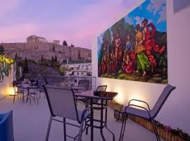 Ourania by Heloni Apartments