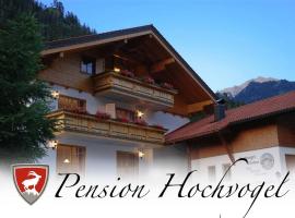 Pension Hochvogel, hotel v destinaci Bad Hindelang