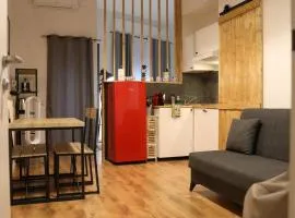 il loft di Manu
