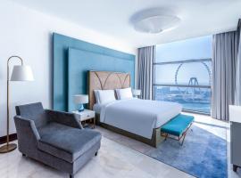 Sofitel Dubai Jumeirah Beach, hôtel à Dubaï près de : Promenade The Walk, JBR