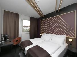 B&B Hotel Berlin City-Ost、ベルリンのホテル