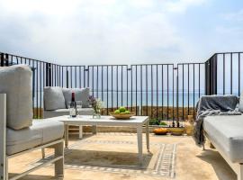 Siwar Boutique Suites, penzion v destinaci Akko