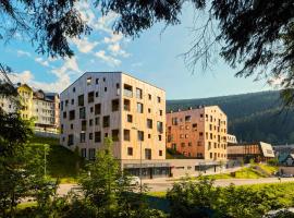 Aparthotel Svatý Vavřinec, hotel in Pec pod Sněžkou