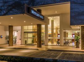 hoteles con piscina de santa marta