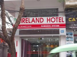THe IRELAND, hotel i Cát Bà