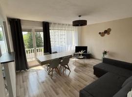 T3 de charme proche du centre, hotel v destinaci Douai