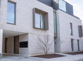 Green HOME Wieze, căn hộ ở Wieze