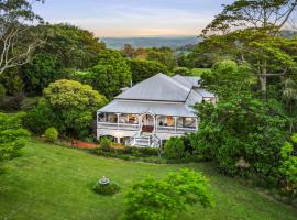 Mitta Glen GuestHouse, homestay in Flaxton