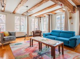 La Place de la Cathédrale - Superbe appt face à la Cathédrale