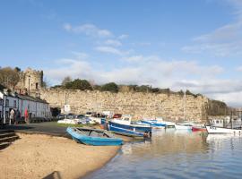 Water View Cottage, Conwy, hotel en Conwy