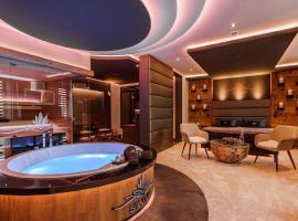 Spa Villa Beauty & Wellness Resort, hotell i Wingerode