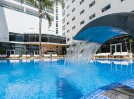 VS Gandía Palace Hotel ****, hotel Gandíában