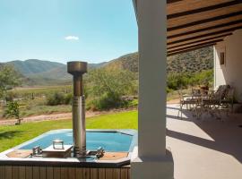 The Soleta Cottage, Almond Valley Getaway, vacation home in Buffelskloof