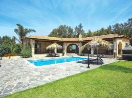 Villa Lianti, hotel en Pomos