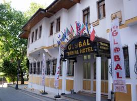 Global Termal Hotel，Çekirge的B&B