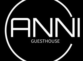 ANNI Guesthouse, guest house in Martil