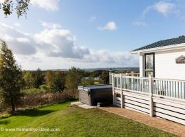 Whin Fell, hotel sa Newton on the Moor