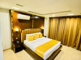 Bling International Hotel Multan