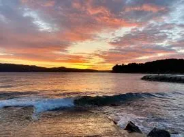 Petit paradis classé 3 étoiles à 200m de la plage! Terrasse-Wifi-Parking-clim