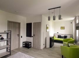 LOFT HOUSE: Skhidnitsa'da bir otel