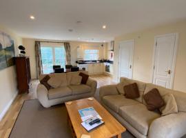 Two bed Villa at Inchmarlo near Banchory in Royal Deeside, hotell i Inchmarlo