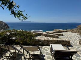 Elia Oasis 2 Bd Magic Villa w Panoramic Sea Views, φθηνό ξενοδοχείο στο Αγράρι