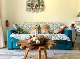 La Marigalantine - Wifi, Plage, Terrasse, hotel in Grand-Bourg