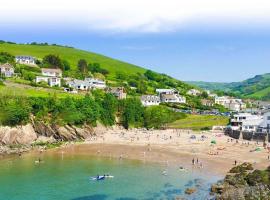 Combe Martin ! By the Water ! WiFi !, hotel v mestu Combe Martin