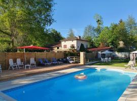 Moulin Du Pommier Glamping & Camping