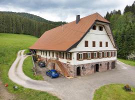 Sulzerhof, hotel in Bad Rippoldsau-Schapbach