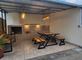 La Kaz Des Hauts, hotel in Cilaos