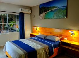 Villa Cabana Inn، فندق بالقرب من مطار سيمون بوليفار الدولي - SMR، Playa Dormida