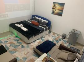 The theatre room, homestay in Abu Dhabi