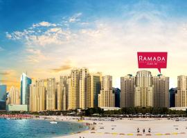 Ramada Hotel, Suites and Apartments by Wyndham Dubai JBR, hôtel à Dubaï