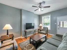 Historic First Floor Tower Grove Unit STL 1E