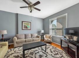 Historic First Floor Unit in McKinley Heights STL 1E, hytte i Soulard