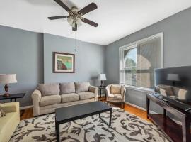 Historic First Floor Unit in McKinley Heights STL 1E, hotell i Soulard