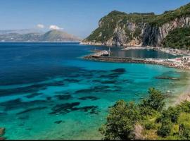 Viesnīca Villa capri meravigliosa pilsētā Marina Grande di Capri