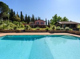 Villa San Gimignano View, hotel with parking in Strada