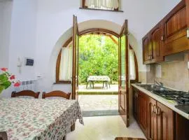 Comfortable House with Sea View in Sorrento