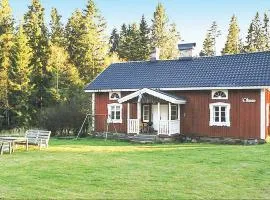 Nice Home In Strömsnäsbruk With Kitchen