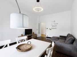 Giardino Sul Mare, hotel in Bogliasco