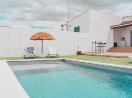 Casa da Espiga - Alentejo, hotel with pools in Trigaches
