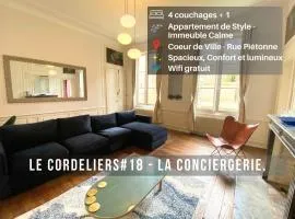 Le Cordeliers #18 - Poitiers - LaConciergerie