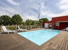 Casale dello zio, private wood