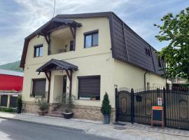 Pensiunea Mihaita, guest house in Tîrgu Ocna