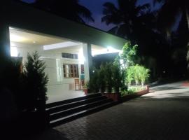 Mysore Greens, בית הארחה במייסור