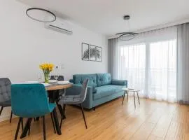 Apartamenty delux Sun & Snow Resort Jantar - rowerownia, siłownia zewnętrzna, grill