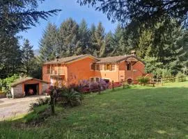 Tenuta Cerbaiola with Pool, Garden & Parking