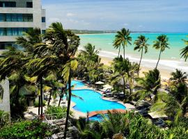 Ritz Lagoa da Anta Hotel & SPA, hotel in Maceió